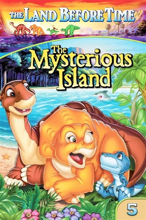 WHOLE ISLAND! Mysterious Island .